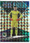 020. Illan Meslier - Leeds United - PITCH MASTERS - MOSAIC