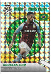021. Douglas Luiz - Aston Villa - INTERNATIONAL MEN OF MASTERY - MOSAIC