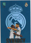 229. REAL MADRID - VINICIUS JR/BENZEMA - SYNERGY