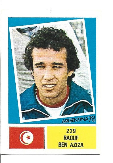 229. RAOUF BEN AZIZA - TURKEY