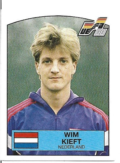231. WIM KIEFT - NEDERLAND