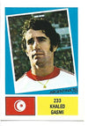 233. KHALED GASMI - TURKEY