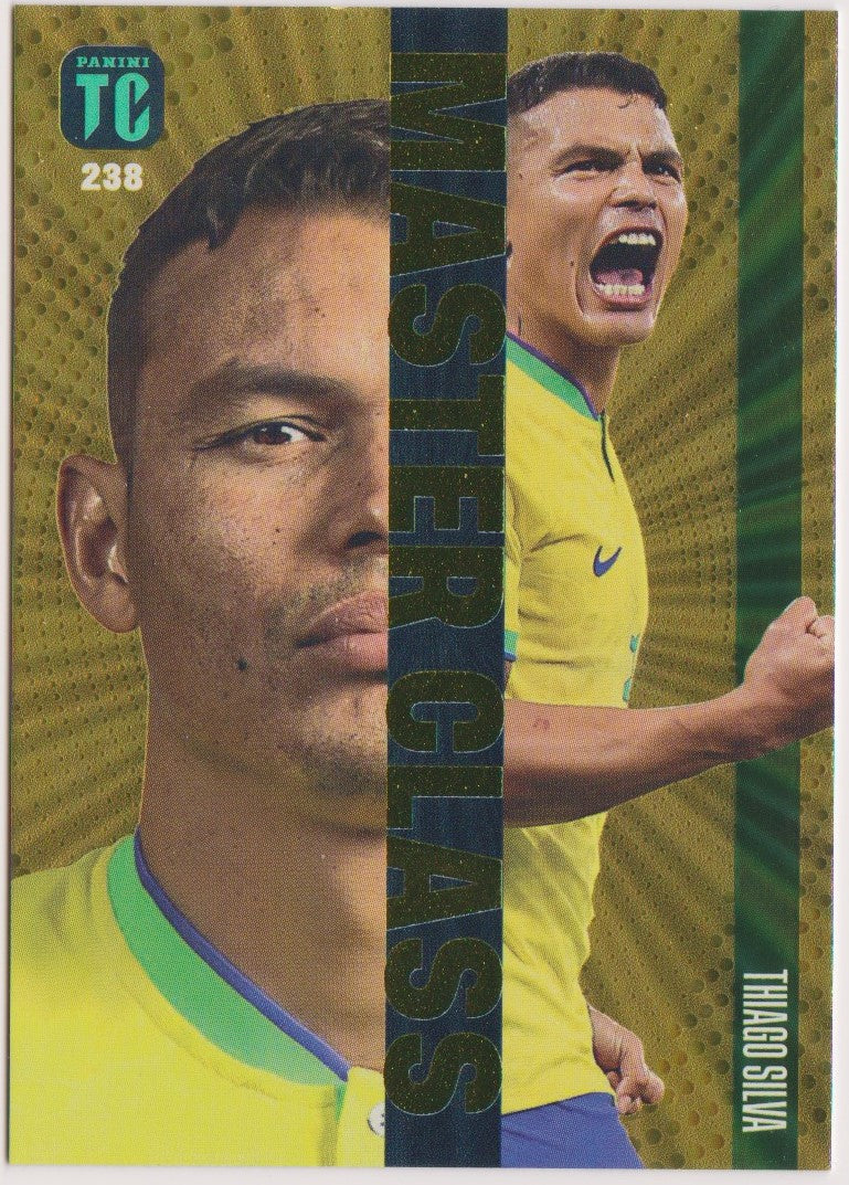 238. THIAGO SILVA - BRASIL - MASTERCLASS