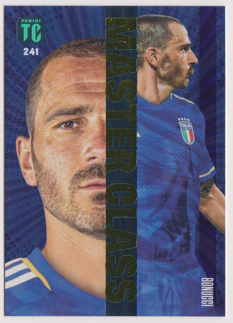 241. LEONARDO BONUCCI - ITALY - MASTERCLASS
