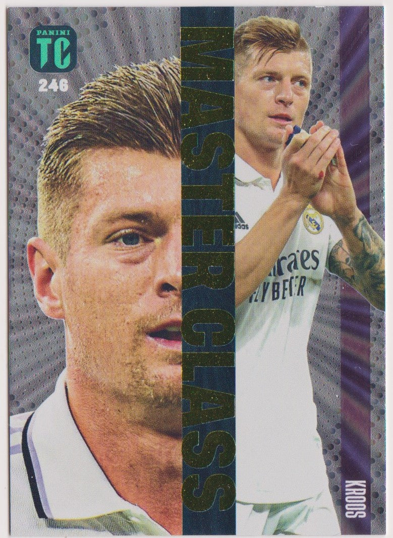 246. TONI KROOS - REAL MADRID - MASTERCLASS