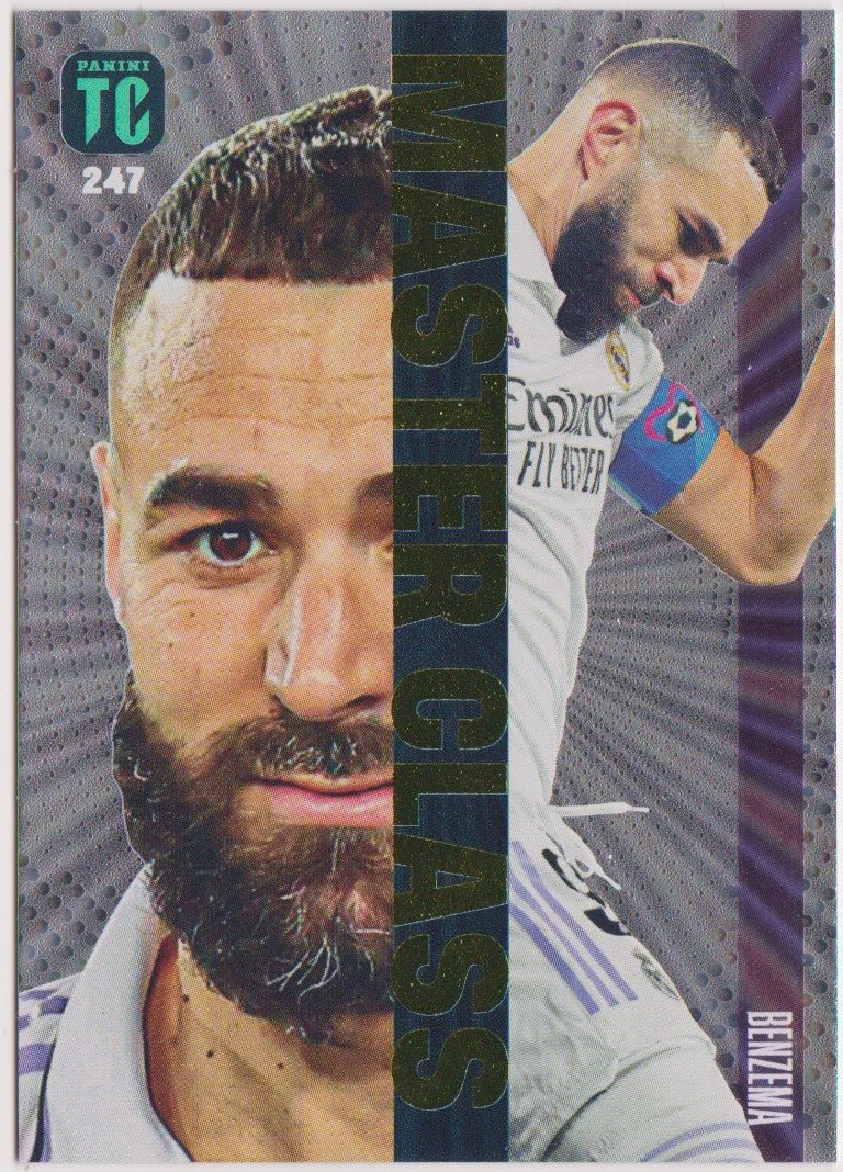 247. KARIM BENZEMA - REAL MADRID - MASTERCLASS
