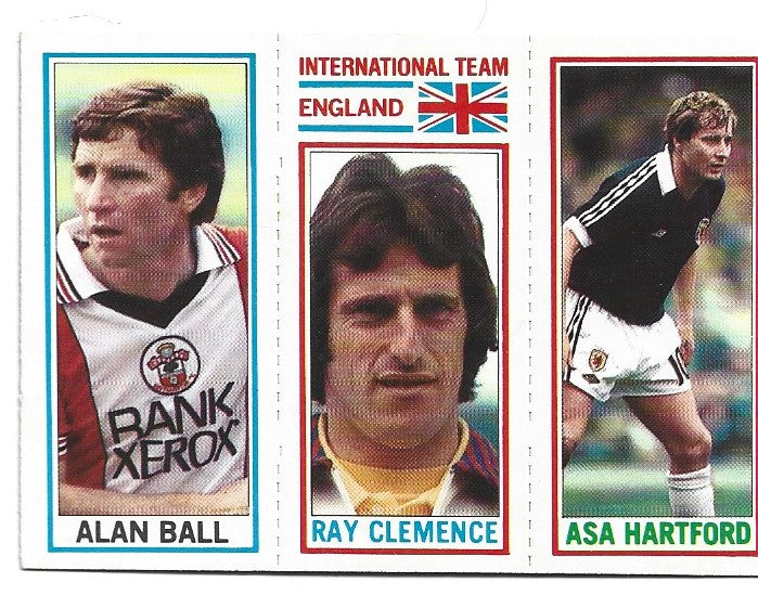 024 - 166 - 97 - HARTFORD, CLEMENCE, BALL