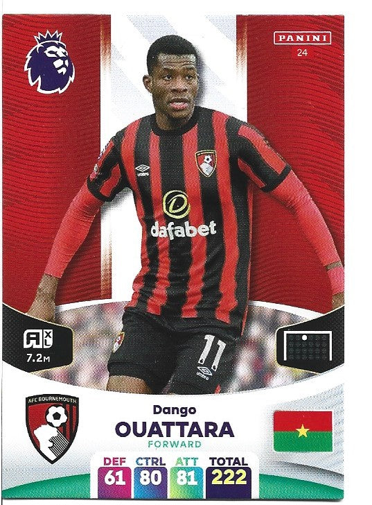 024.  Dango Ouattara - AFC Bournemouth