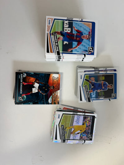 000. PANINI DONRUSS LOT