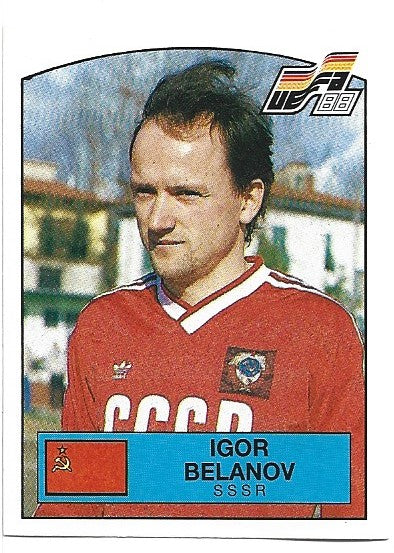 258. IGOR BELANOV - S.S.S.R.