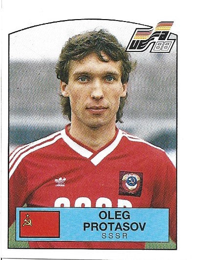 259. OLEG PROTASOV - S.S.S.R.