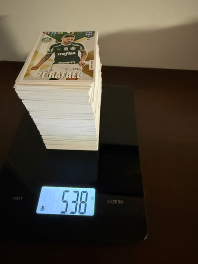 PANINI ADRENALYN XL FIFA 365 2020 - 0,5KG MED FOTBALLKORT