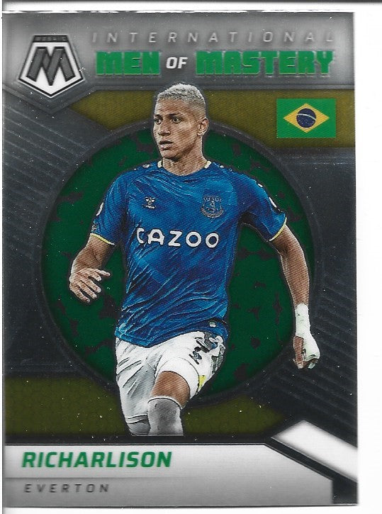 025. Richarlison - Everton - INTERNATIONAL MEN OF MASTERY