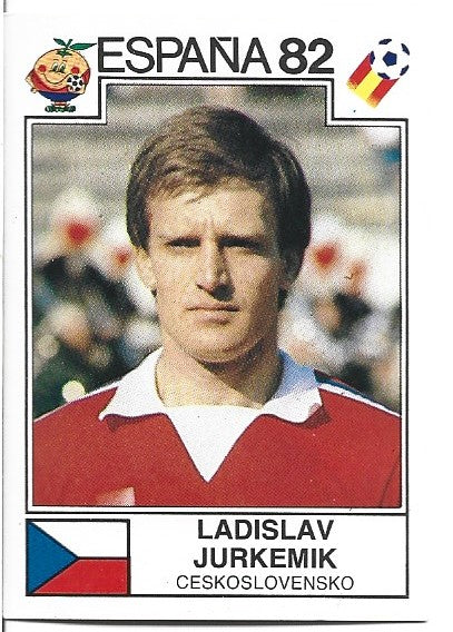 261. LADISLAV JURKEMIK - CESKOSLOVENSKO
