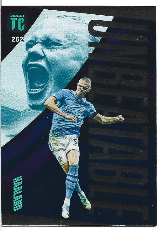 262. ERLING BRAUT HAALAND - MANCHESTER CITY - UNBEATABLE