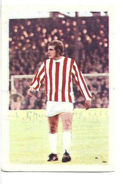 264. JOHN MAHONEY - STOKE CITY