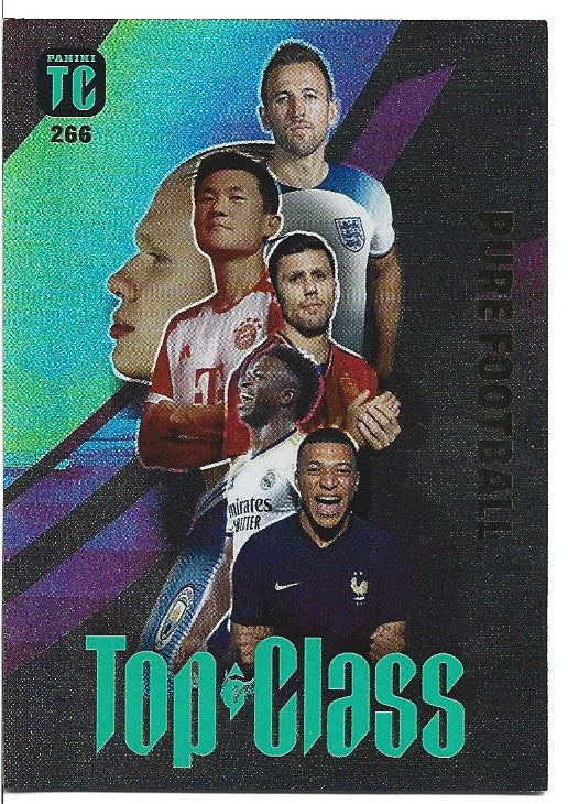 266.  Erling Haaland - Harry Kane - Min-jae Kim - Rodri - Vinicius Junior - Kylian Mbappé - PURE FOOTBALL