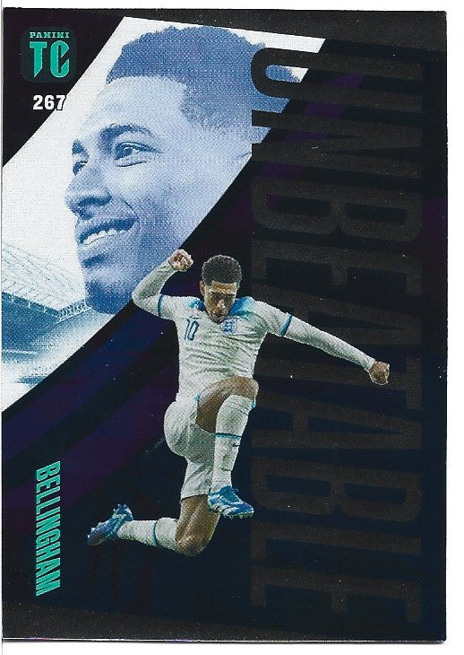 267. JUDE BELLINGHAM - REAL MADRID - UNBEATABLE