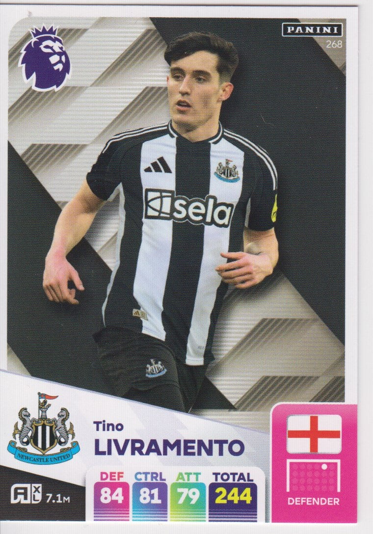 268. TINO LIVRAMENTO - NEWCASTLE UNITED