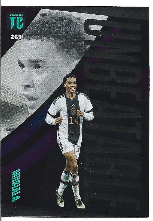 269. JAMAL MUSIALA - GERMANY - UNBEATABLE
