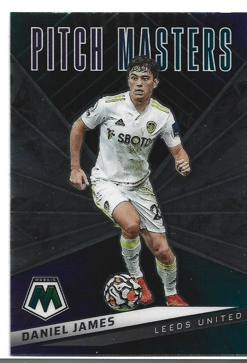 026 Daniel James - Leeds United - PITCH MASTERS
