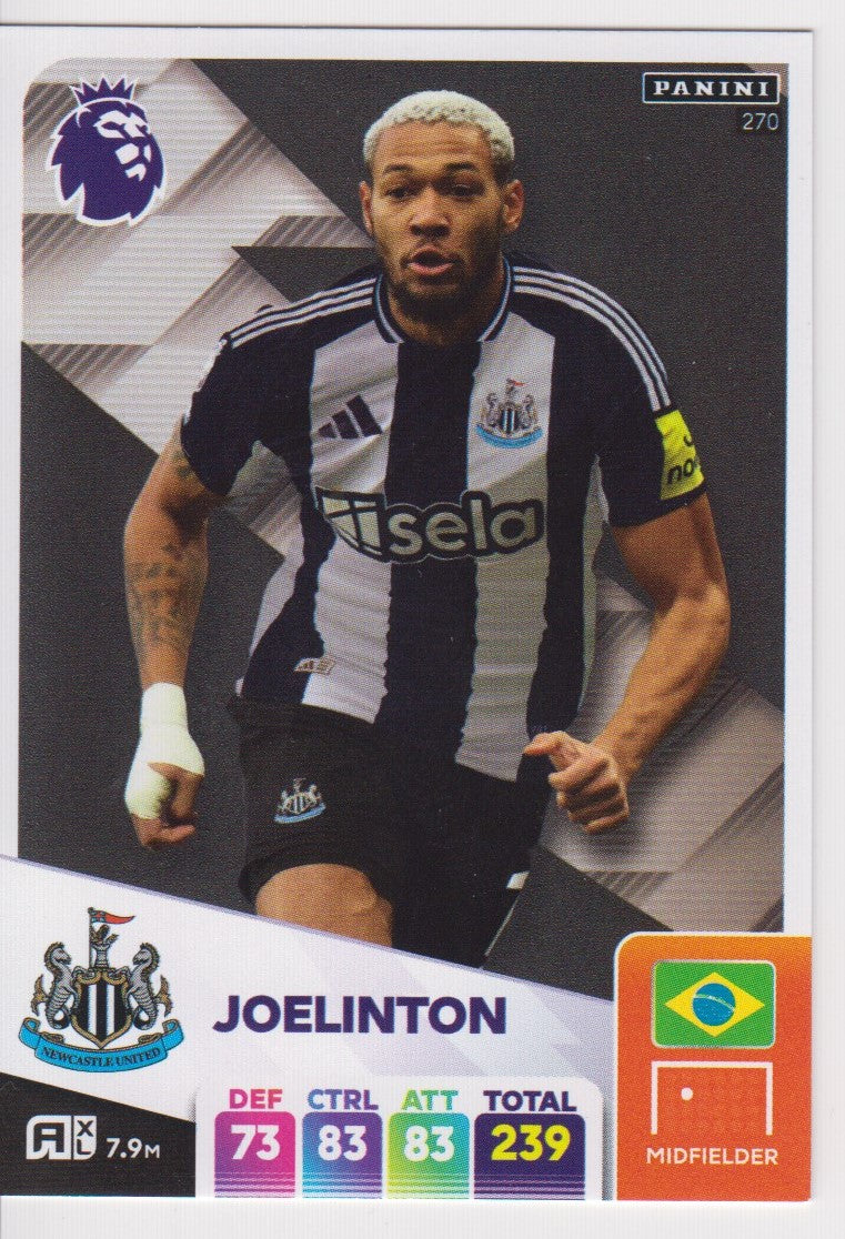 270. JOELINTON - NEWCASTLE UNITED