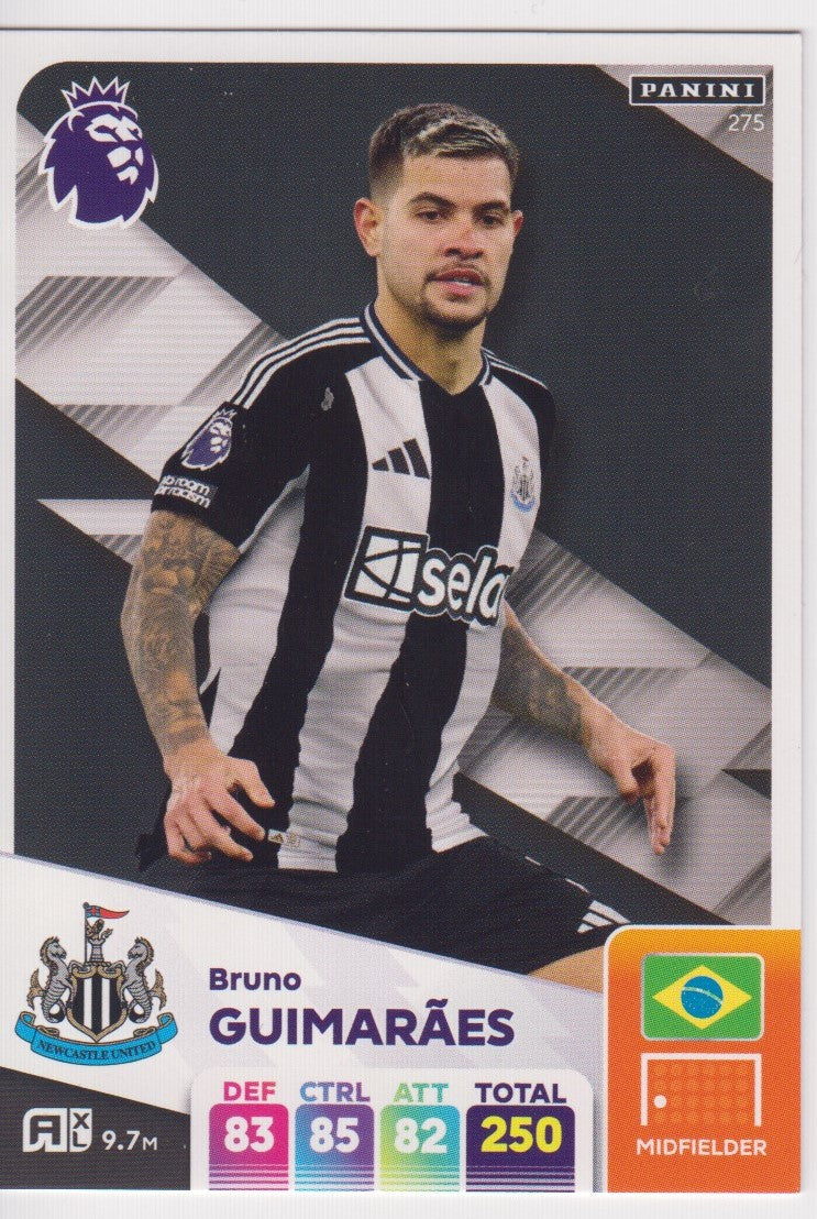 275. BRUNO GUIMARAES - NEWCASTLE UNITED