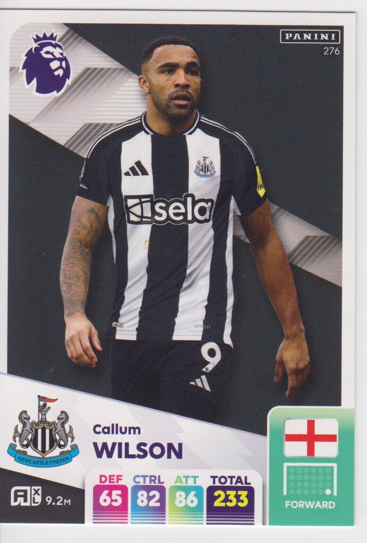 276. CALLUM WILSON - NEWCASTLE UNITED
