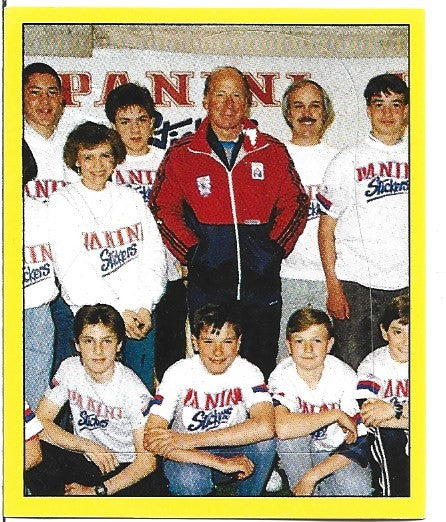 278. BOBBY CHARLTON - MANCHESTER UNITED