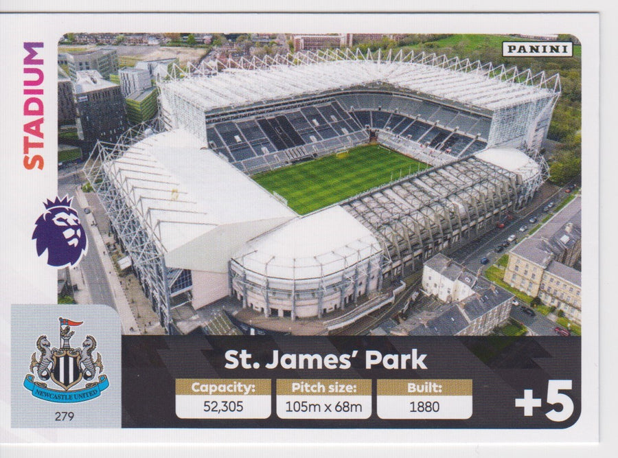 279. ST. JAMES PARK - STADIUM - NEWCASTLE UNITED