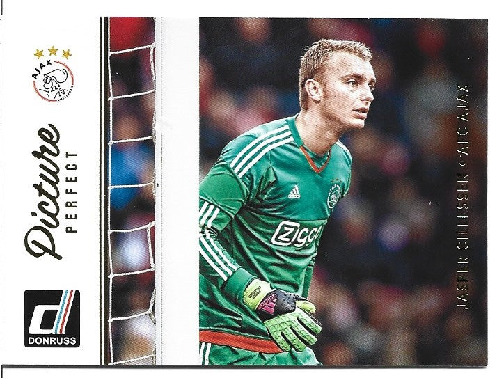 027. JASPER CILLESSEN - AJAX - PICTURE PERFECT