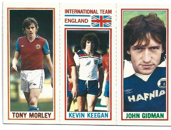 027 - 172 - 17 - GIDMAN, KEEGAN, MORLEY