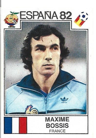 281. MAXIME BOSSIS - FRANCE