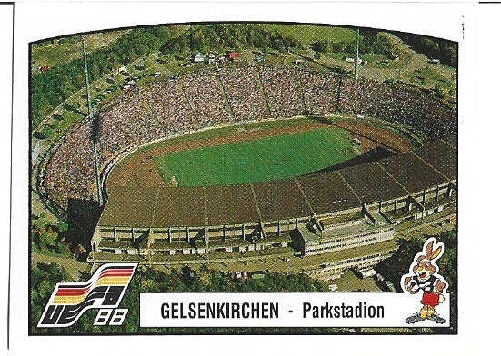 028. GELSENKIRCHEN - PARKSTADION