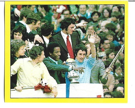 292. ARSENAL - THE DOUBLE 1970/71