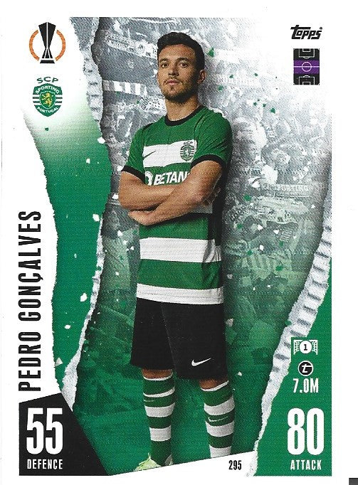 295. Pedro Gonçalves - Sporting Clube de Portugal