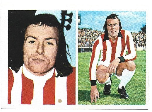 299. JOHN MARSH - STOKE CITY