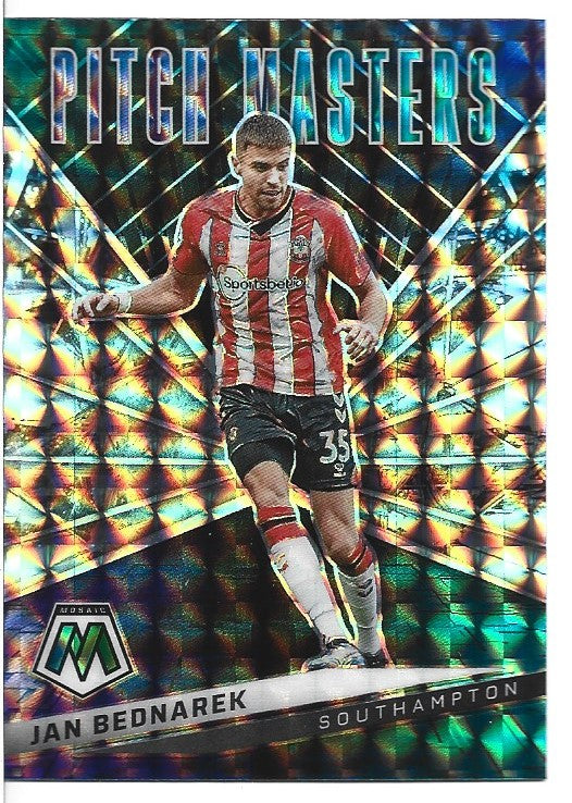 029. Jan Bednarek - Southampton - PITCH MASTERS - MOSAIC