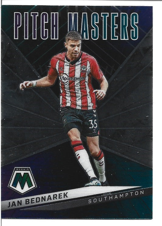 029. Jan Bednarek - Southampton - PITCH MASTERS