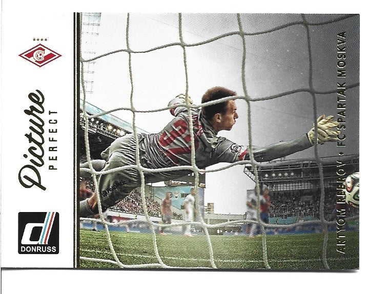 029. ARTYOM REBROC - FK SPARTAK MOSKVA - PICTURE PERFECT