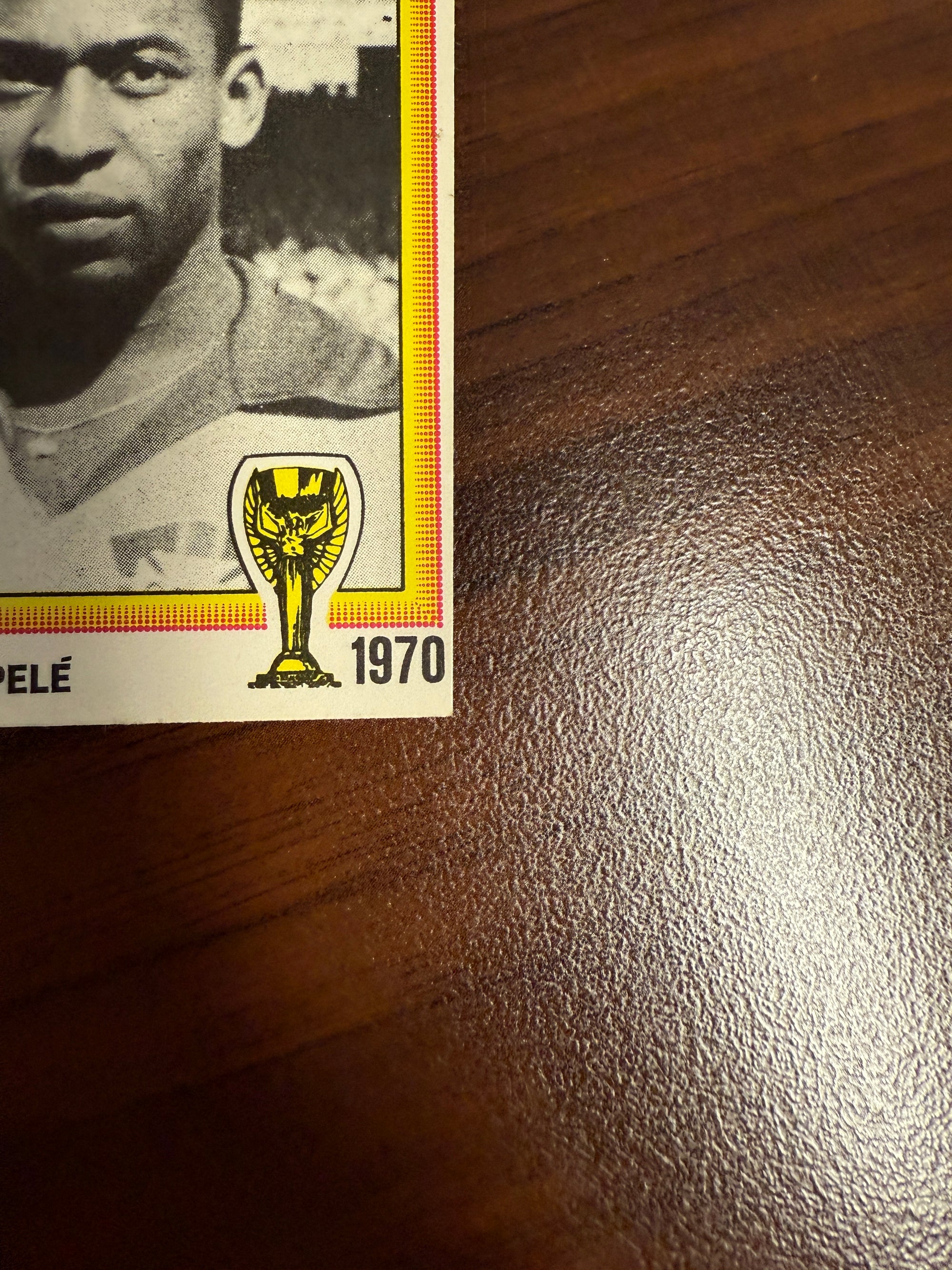 027. PELE - 1970