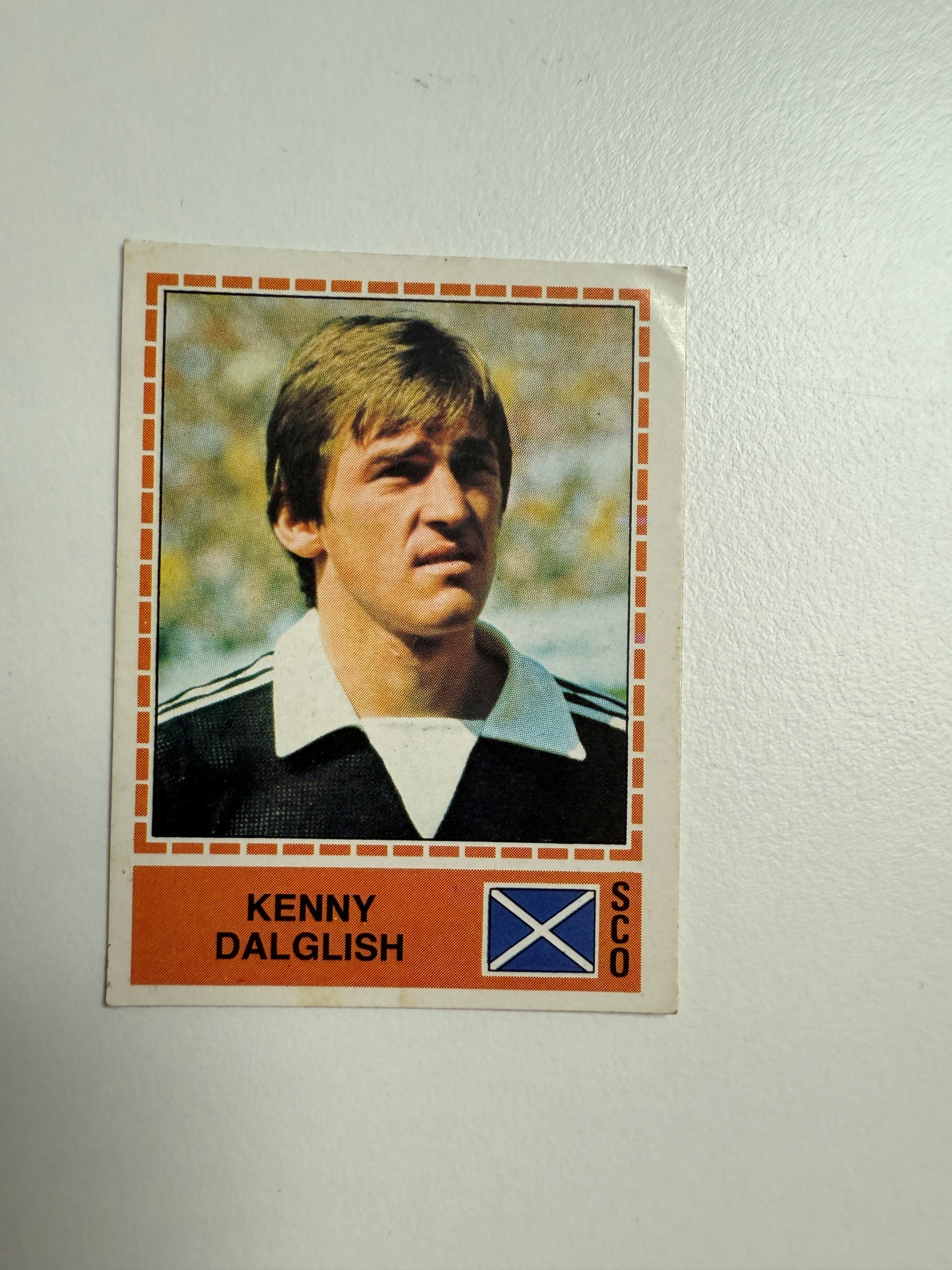 246. KENNY DALGLISH - SCOTLAND