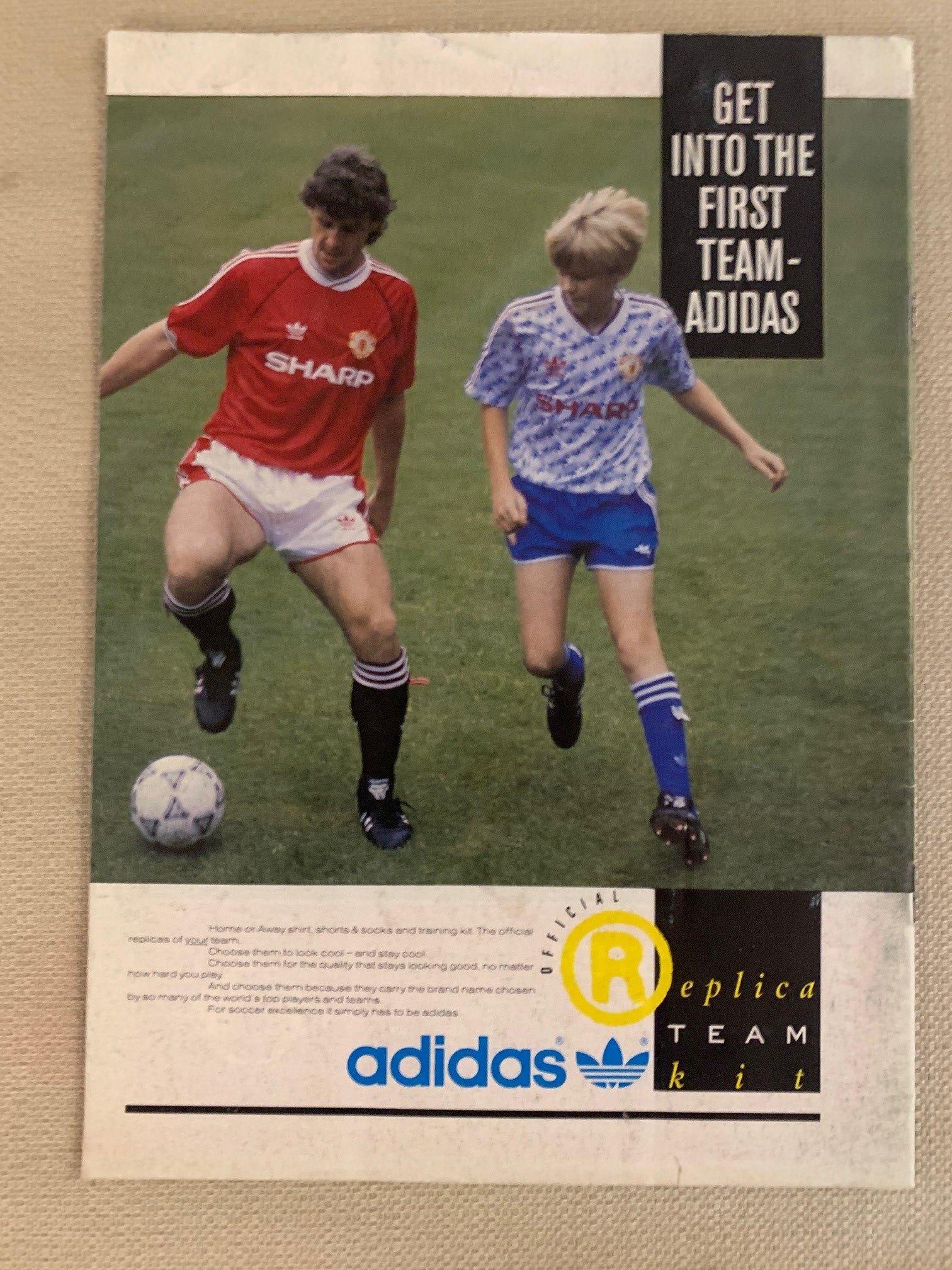 1991-04.05 - MANCHESTER UNITED VS MANCHESTER CITY