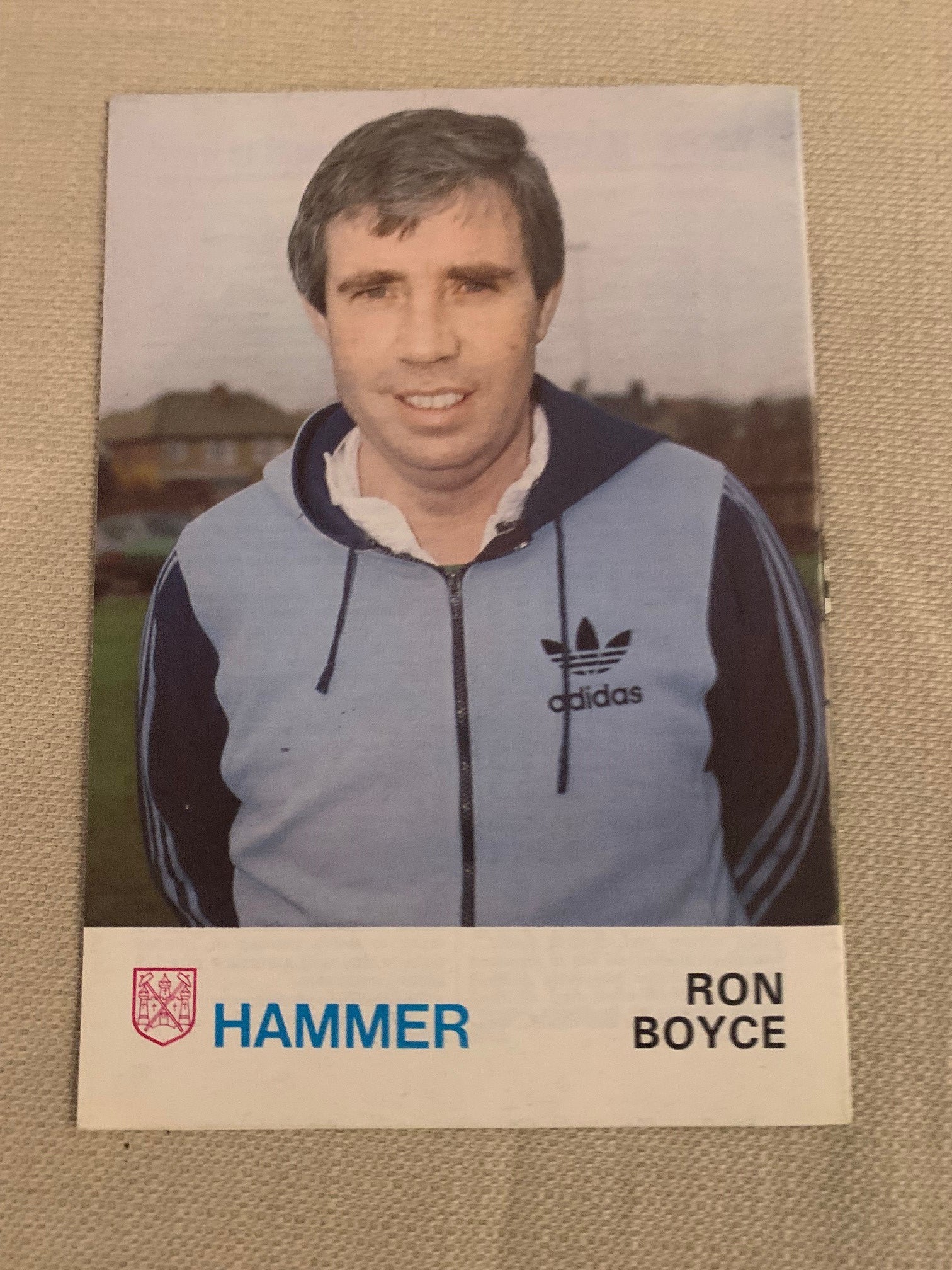 1982.24.04 - WEST HAM UNITED - LEEDS UNITED