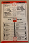1979-01.01 - LIVERPOOL VS  ASTON VILLA