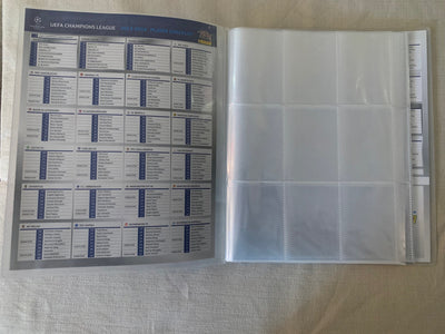 PANINI ADRENALYN XL CHAMPIONS LEAGUE 2013/14 - ORGINAL SAMLEPERM - MED PERSONLIG RABATTKODE