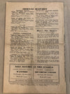 1957/58 - 01.02 - ARSENAL VS MANCHESTER UNITED