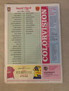 1994-23.04 - ASTON VILLA VS ARSENAL