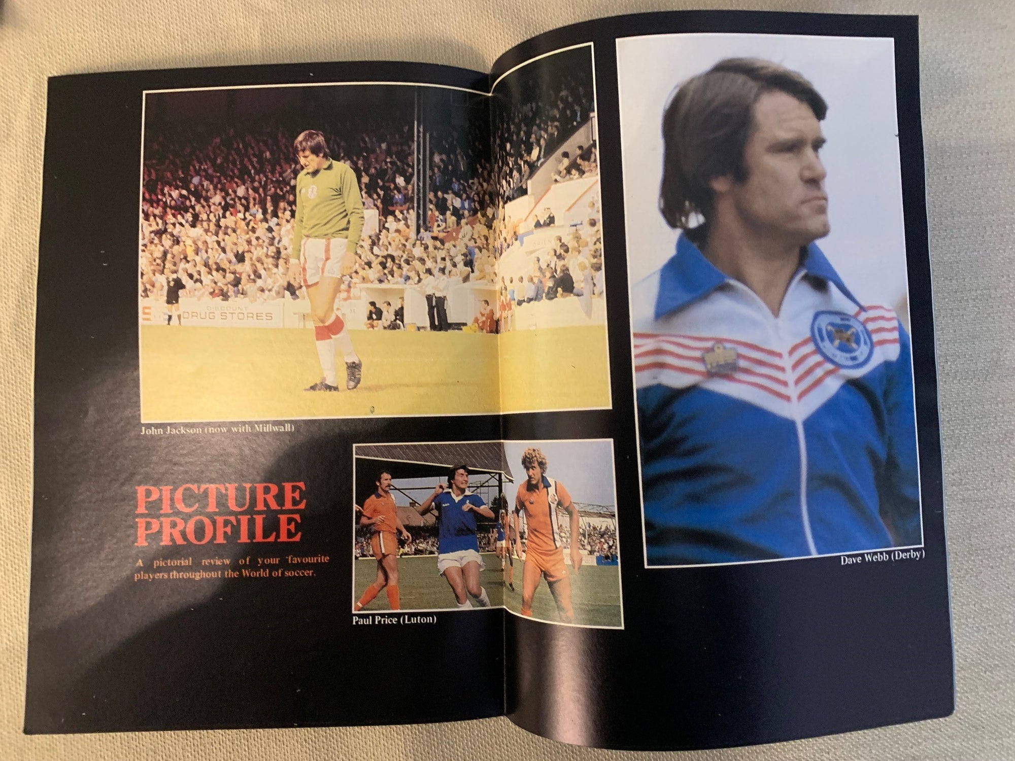 1979-08.09 -  DERBY COUNTY VS ARSENAL