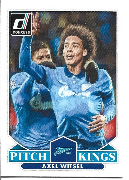 02. AXEL WITSEL - ZENIT ST-PETERSBURG - PITCH KINGS